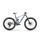Ghost Riot AM CF Pro Ocean Blue/Steel Blue Glossy MTB Fully kerékpár