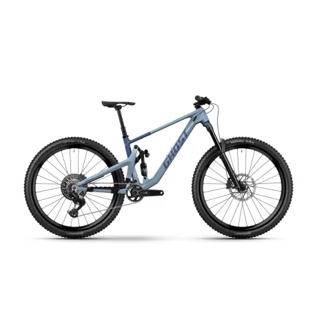 Ghost Riot AM CF Pro Ocean Blue/Steel Blue Glossy MTB Fully kerékpár