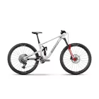 Ghost Riot AM CF Full Party Silver Stone/Whispering Gray Glossy MTB Fully kerékpár