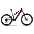 GHOST EASX Essential Rebel Red/Coffee Pebble MTB Fully e-bike