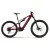 GHOST EASX Essential Rebel Red/Coffee Pebble MTB Fully e-bike