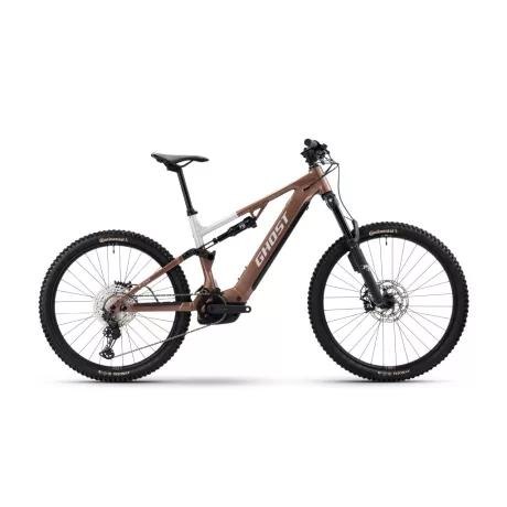 GHOST EASX ABS MTB Fully e-bike