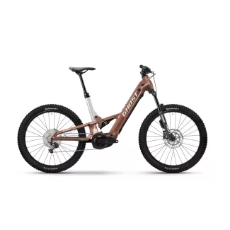 GHOST EASX ABS Low MTB Fully e-bike