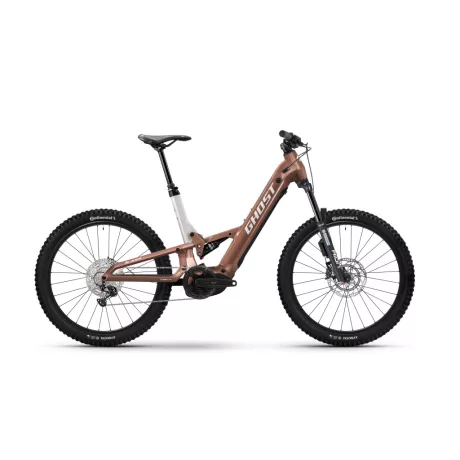 GHOST EASX ABS Low MTB Fully e-bike