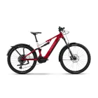 GHOST EASX Essential EQ Rebel Red/Coffee Pebble MTB Fully e-bike