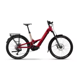 Női MTB 27,5" Fully E-bike