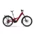 GHOST EASX Essential Low EQ Rebel Red/Coffee Pebble MTB Fully e-bike