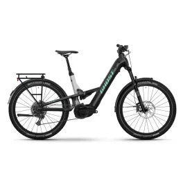 Női MTB 27,5" Fully E-bike