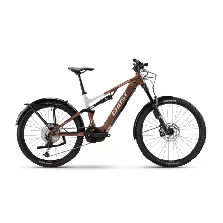 GHOST EASX ABS EQ MTB Fully e-bike