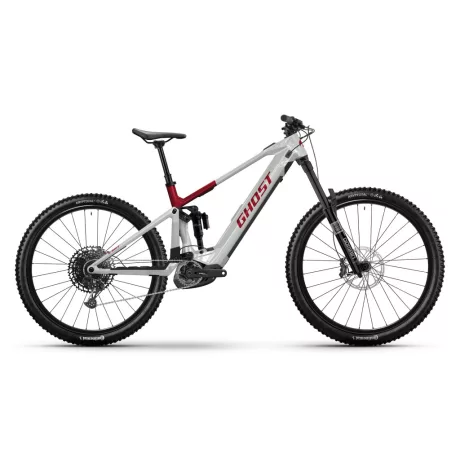 GHOST ERiot CF Advanced MTB Fully e-bike