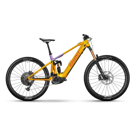 GHOST ERiot CF Full Party MTB Fully e-bike