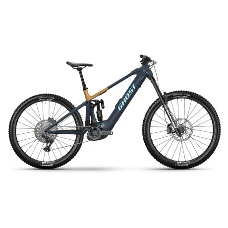 GHOST ERiot CF LTD MTB Fully e-bike