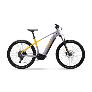 GHOST ETeru Universal Shadow Grey/Dazzling Mango MTB e-bike
