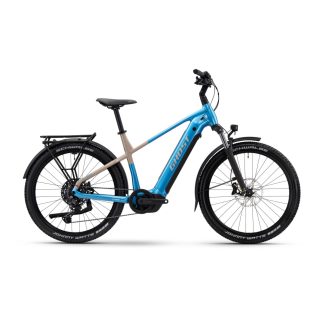   GHOST ETeru Universal EQ Atlantic Blue/Coffee Ice Rose MTB e-bike