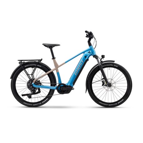 GHOST ETeru Universal EQ Atlantic Blue/Coffee Ice Rose MTB e-bike
