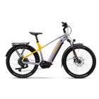 GHOST ETeru Universal EQ Shadow Grey/Dazzling Mango MTB e-bike