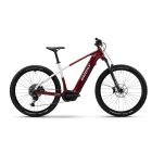 GHOST ETeru Advanced 27.5 Carbon Red/Chilly White MTB e-bike