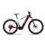 GHOST ETeru Advanced 27.5 Carbon Red/Chilly White MTB e-bike