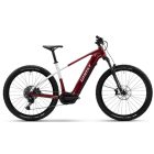 GHOST ETeru Advanced Carbon Red/Chilly White MTB e-bike