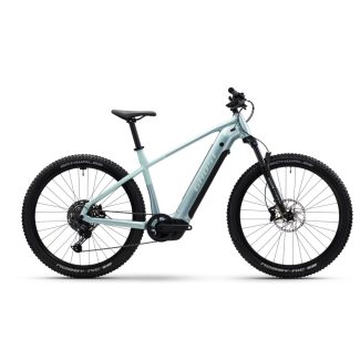 GHOST ETeru Advanced 27.5 Misty Green/Earth Green MTB e-bike