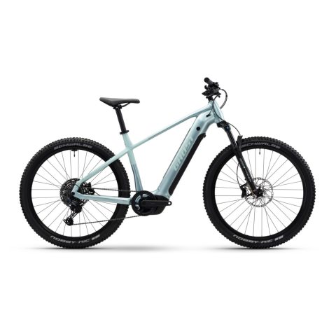 GHOST ETeru Advanced 27.5 Misty Green/Earth Green MTB e-bike