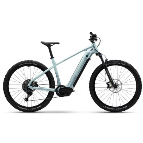 GHOST ETeru Advanced Misty Green/Earth Green MTB e-bike