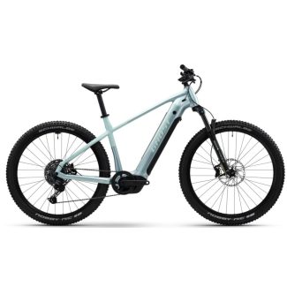 GHOST ETeru Advanced Misty Green/Earth Green MTB e-bike