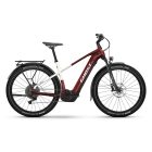 GHOST ETeru Advanced EQ Red/Chilly White MTB e-bike