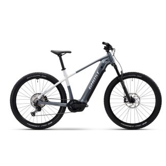 GHOST ETeru Pro 27.5 Storm Grey/Chilly White MTB e-bike