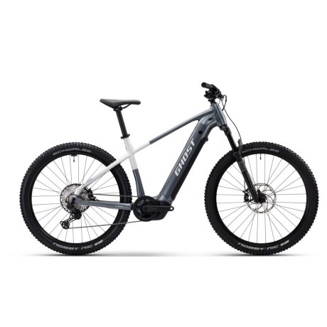 GHOST ETeru Pro 27.5 Storm Grey/Chilly White MTB e-bike