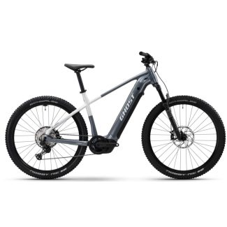 GHOST ETeru Pro Storm Grey/Chilly White MTB e-bike