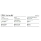 GHOST ETeru Pro EQ ABS Storm Grey/Chilly White MTB e-bike