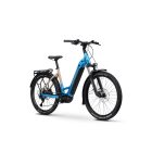GHOST ETeru Universal EQ Low Atlantic Blue/Coffee Ice Rose MTB e-bike