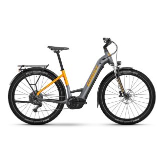   GHOST ETeru Universal EQ Low Shadow Grey/Dazzling Mango MTB e-bike