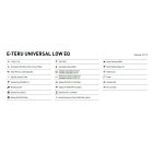 GHOST ETeru Universal EQ Low Shadow Grey/Dazzling Mango MTB e-bike