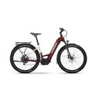 GHOST ETeru Advanced EQ Low Carbon Red/Chilly White MTB e-bike