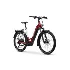 GHOST ETeru Advanced EQ Low Carbon Red/Chilly White MTB e-bike