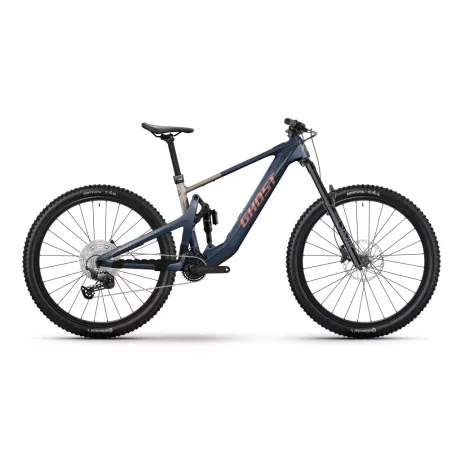 GHOST Path Riot Advanced MTB Fully e-bike