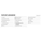 GHOST Path Riot Advanced MTB Fully e-bike