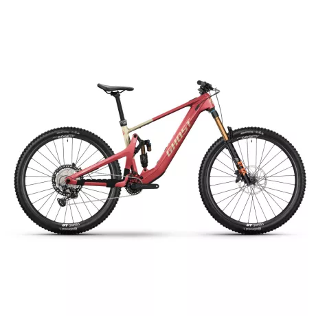 GHOST Path Riot Full Party MTB Fully e-bike