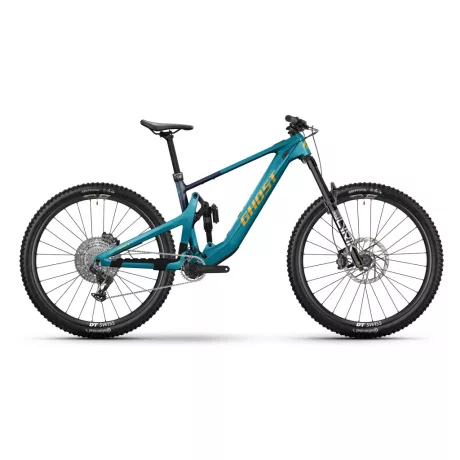 GHOST Path Riot LTD MTB Fully e-bike