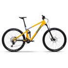 GHOST Riot Trail Yellow Tropical Mango/Ghost Grey MTB Fully kerékpár