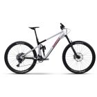 GHOST Riot AM Grey Misty/Black MTB Fully kerékpár
