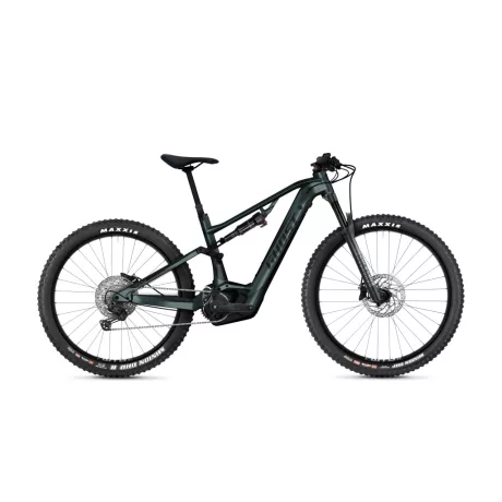 GHOST EASX 130 Advanced B750 Green Bay/Black MTB Fully e-bike