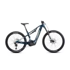 GHOST EASX 160 Advanced B750 Navy Blue/Pearl Light Grey MTB Fully e-bike