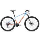 GHOST Kato Essential 27.5 Light Blue Pearl/Orange Gloss MTB kerékpár