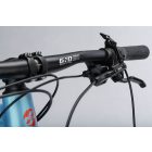 GHOST Kato Essential 27.5 Light Blue Pearl/Orange Gloss MTB kerékpár