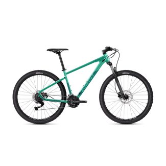   GHOST Kato Universal 27.5 Green Pearl/Azur Blue Metallic MTB kerékpár