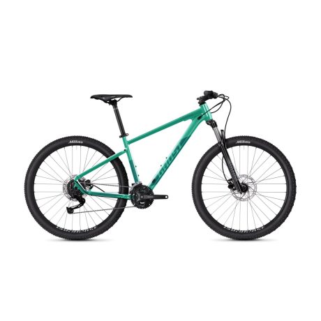 GHOST Kato Universal 27.5 Green Pearl/Azur Blue Metallic MTB kerékpár