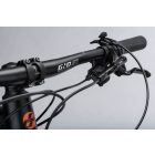 GHOST Kato Advanced 27.5 Black/Orange Matt MTB kerékpár